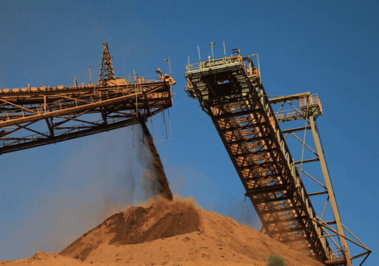 Цены на железную руду в Китае перешагнули отметку в $125/т