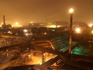 ArcelorMittal Кривой Рог начинает экспортировать железорудное сырье в Китай
