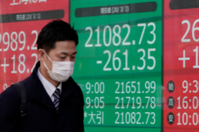 В Китае замедлилось восстановление экономики – Bloomberg