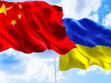 Китай и Украина планируют наращивать сотрудничество в политической и экономической плоскости