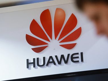 Intel получила лицензию на продолжение сотрудничества с Huawei