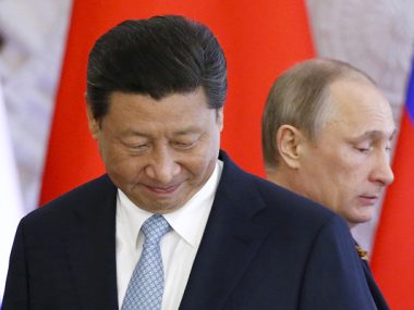 В РФ анонсировали дату визита Си Цзиньпина в Москву