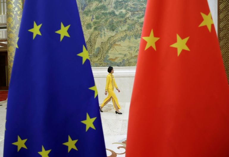 ЕС вводит пошлины на алюминиевую продукцию из Китая