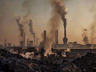 Экология Китая существенно не изменилась за 5 лет активных действий – замминистра экологии