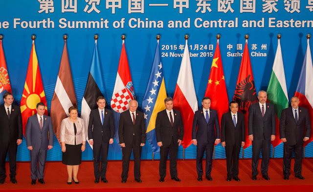 Страны ЦВЕ разочарованы в экономическом партнёрстве с Китаем – эксперт