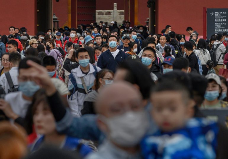 Китай столкнулся с дефицитом вакцины от гриппа