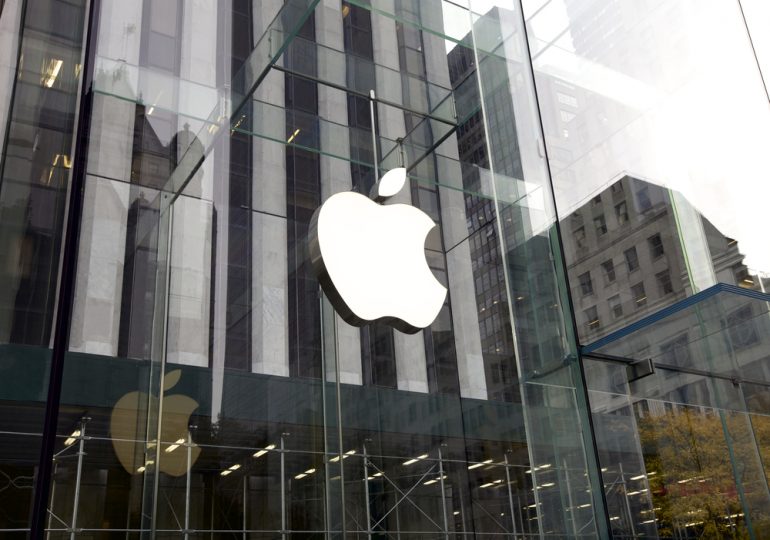 Apple просит поставщиков на Тайване маркировать продукцию как сделанную в Китае - Nikkei Asia