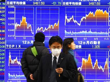 Китай активно скупает японские гособлигации