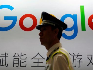 Китай начнет антимонопольное расследование против Google из-за санкций США в отношении к Huawei