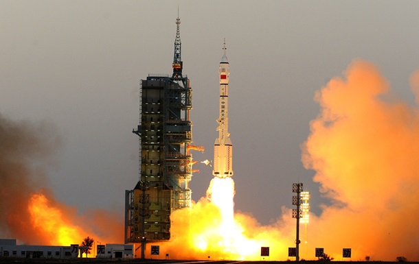 Китай запустил в космос спутник дистанционного зондирования земли