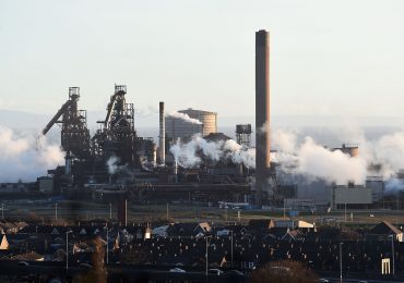 Китайская Jingye Group планирует купить британский меткомбинат Port Talbot