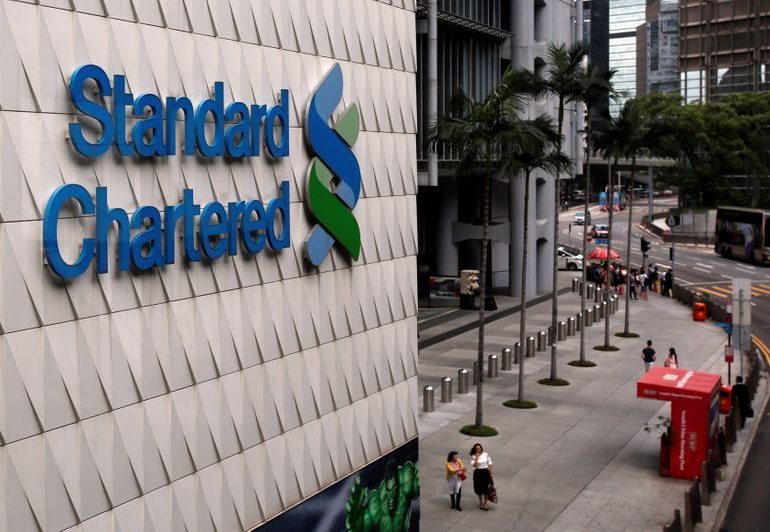 Standard Chartered запросили брокерскую лицензию в Китае