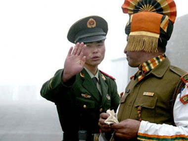 Китай и Индия договорились о поддержании мира на пограничной территории