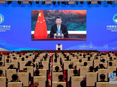 Китай готов подписывать договора о свободной торговле с большим количеством стран - Си Цзиньпин