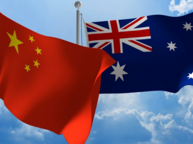 Китай повышает пошлины на импорт вина из Австралии