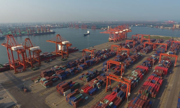 Многомесячная блокировка судна в китайском порту – нападение на австралийский углепром - министр торговли Австралии