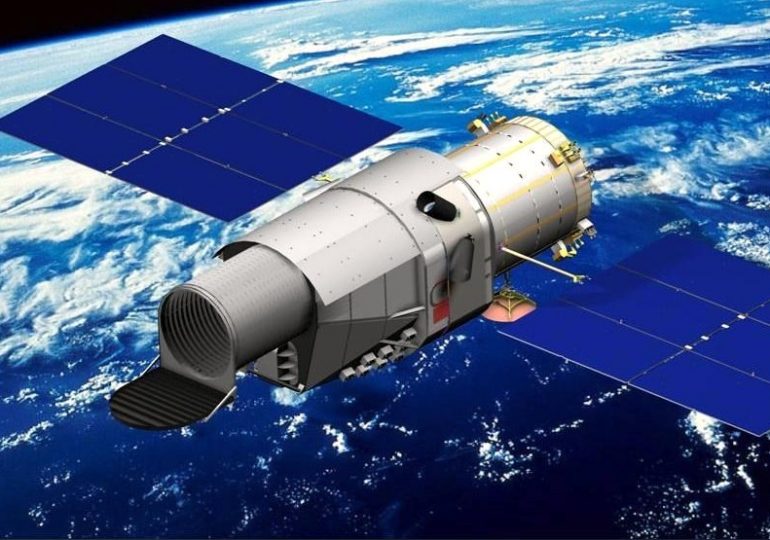 Китай к 2024 году запустит в космос оптический телескоп China Space Station Telescope