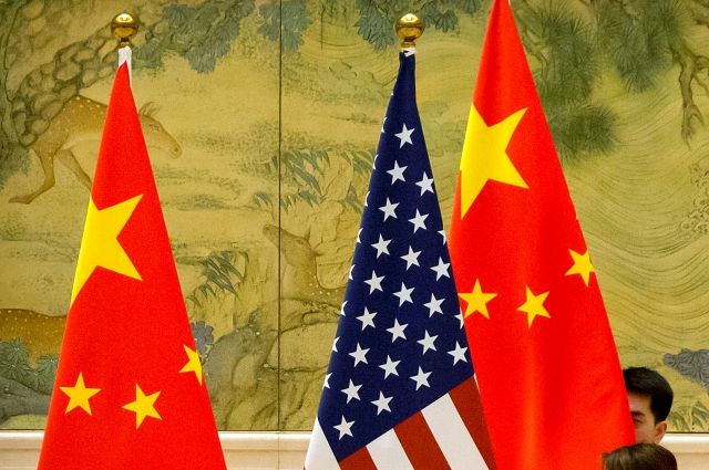 Китай надеется на улучшение отношений с США в сфере информационных технологий после пройденных выборов