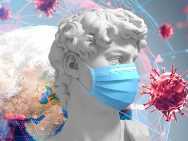 Китай введет в школьную программу блок о “победе над коронавирусом”