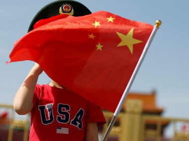 Китай подписал договор о покупке СПГ у американского экспортера впервые с начала торговой войны