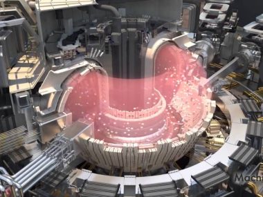 Китай запустил первый ядерный реактор отечественной сборки