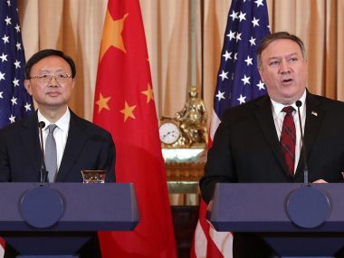 Эксперт Атлантического совета сформулировал четыре принципа новой политики США в отношении Китая
