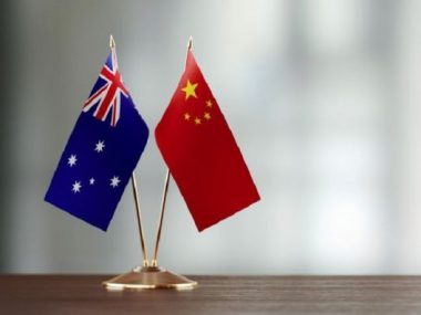 Китай может ввести запрет на импорт австралийской продукции