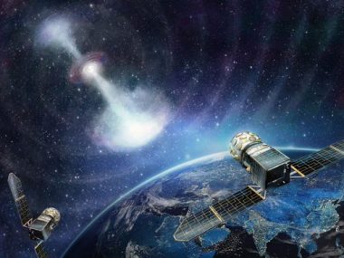 Китай запустит на орбиту космический телескоп GECAM для изучения космоса