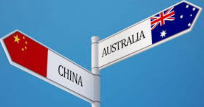 Китай шантажирует Австралию через СМИ