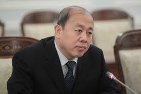 Китай сменил посла в Беларуси