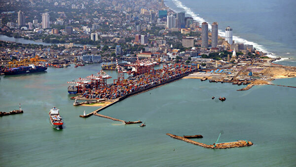 Пекин усиливает свое влияние на Шри-Ланку через инфраструктурные проекты