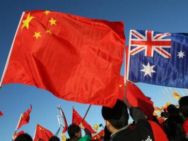 Австралия обвинила Китай в нарушении торговых договоренностей