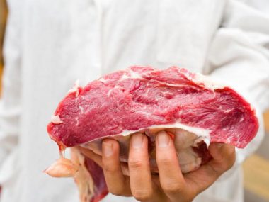 Китай хочет заставить экспортеров мяса ужесточить дезинфекцию грузов