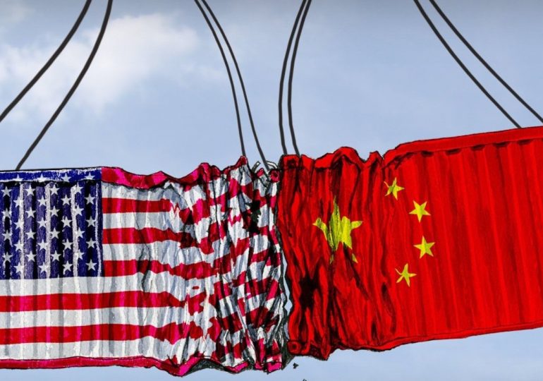 Санкции США против Китая закрывают компаниям из ЕС доступ на рынок КНР