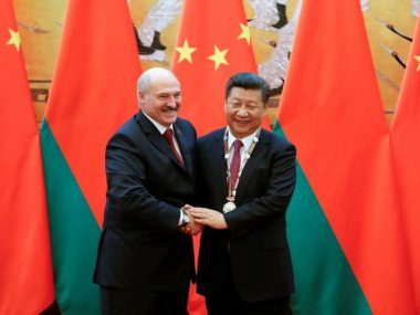 Китай и Беларусь начали переговоры по соглашению об инвестициях и торговле