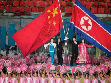 Китай закупает уголь у Северной Кореи в обход международных санкций