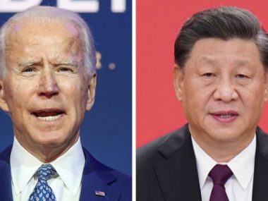 Китай неофициальными каналами инициирует встречу Джо Байдена с Си Цзиньпином