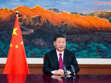 Си Цзиньпин в Давосе представил четыре цели для Китая и мирового сообщества на 2021 год