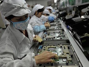 Тайваньские производители покидают Китай – Financial Times