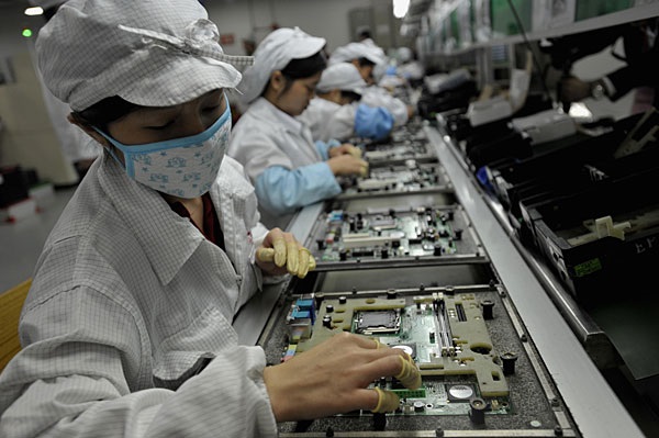 Тайваньские производители покидают Китай – Financial Times