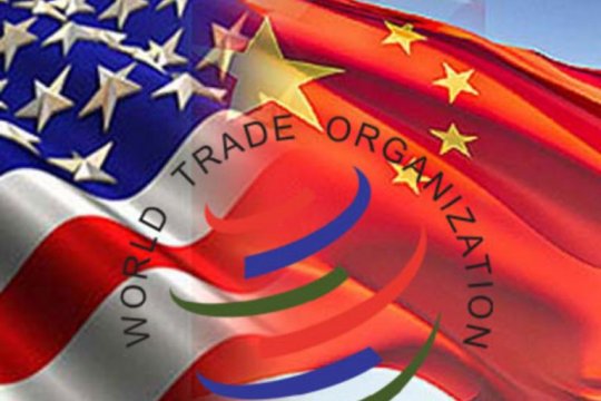 Китай использует ВТО в противостоянии с США – WSJ