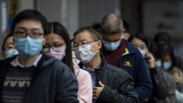 В Китае заявляют о росте заболеваемости коронавирусом