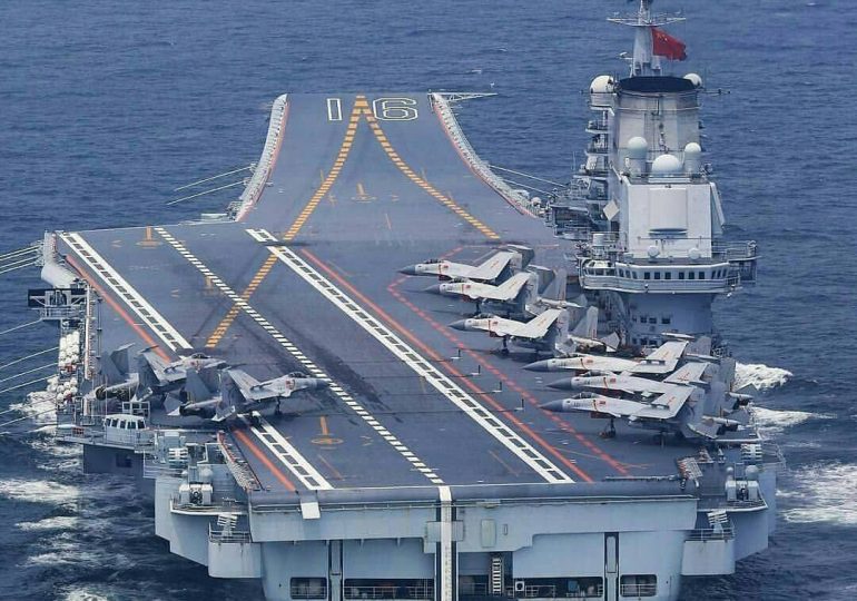 Китай готовится к строительству самых больших авианосцев в мире