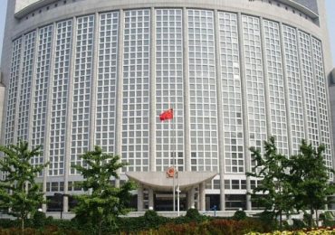 Китай вводит санкции против Майка Помпео и ещё 27 граждан США