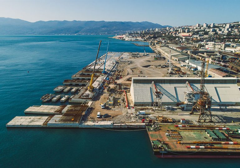 ЕС и США убедили Хорватию не передавать КНР в концессию глубоководный порт