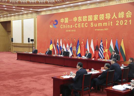 Китай планирует расширить список стран-партнёров из ЦВЕ
