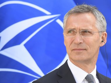 Столтенберг призвал членов НАТО к сотрудничеству с демократиями мира в противостоянии Китаю