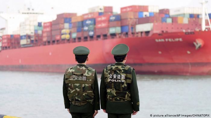 Китай стал крупнейшим торговым партнёром ЕС за 2020 год