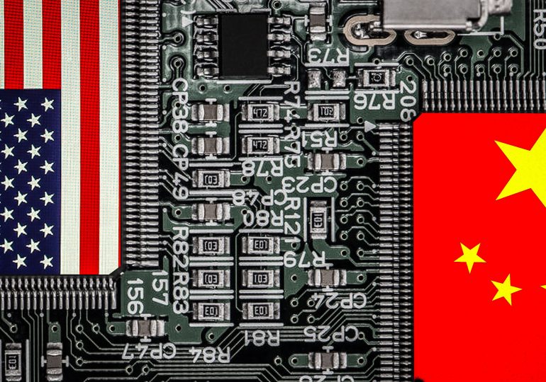 В США разработали стратегию для противодействия Китаю в технологической сфере