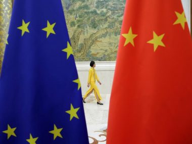 ЕС и Китай положили начало климатическому диалогу на высоком уровне